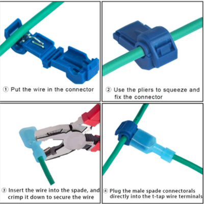 Juego de 60 Clips de Alambre Combinado - Image 3