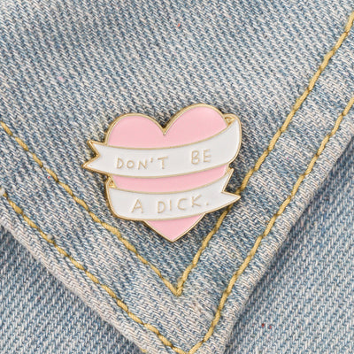 Broche Creativo de Amor y Personalidad en Aleación - Image 9