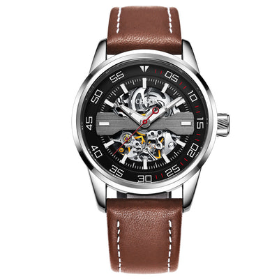 Reloj Mecánico Automático Impermeable de Negocios - Image 10
