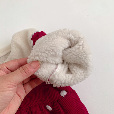 Pijama Enterizo de Bebé con Forro Polar - Image 17
