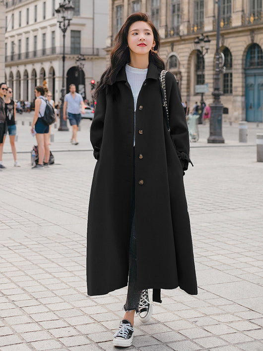 Chaqueta de Lana Mediana para Mujer - Image 12