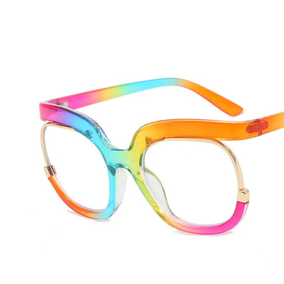 Lentes de Marco Grande Anti Luz Azul Diseño Búho - Image 15