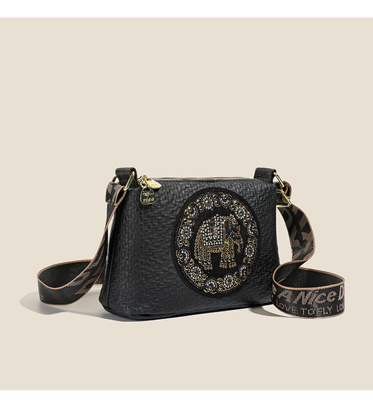 Bolso Mensajero Boston - Elegante Cartera de Hombro para Trabajo y Viaje - Image 21