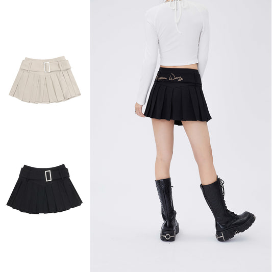 Vestido Tipo Sastre Coreano Minimalista - Diseño Exclusivo de Moda