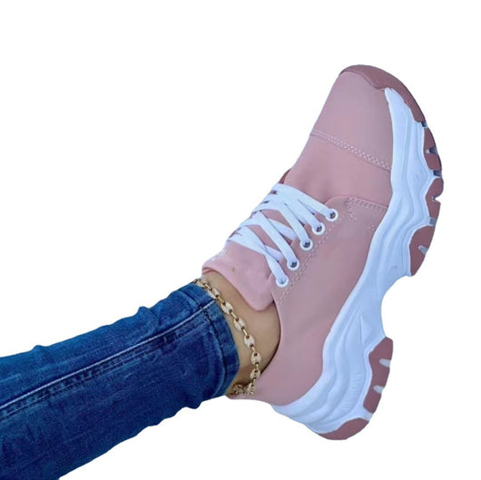 Zapatos Casuales Cómodos Talla Grande para Mujer - Mocasines Bajos con Suela Reforzada - Image 5