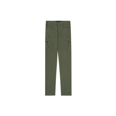 Pantalones Casuales de Corte Recto Versátiles para Hombre - Image 4