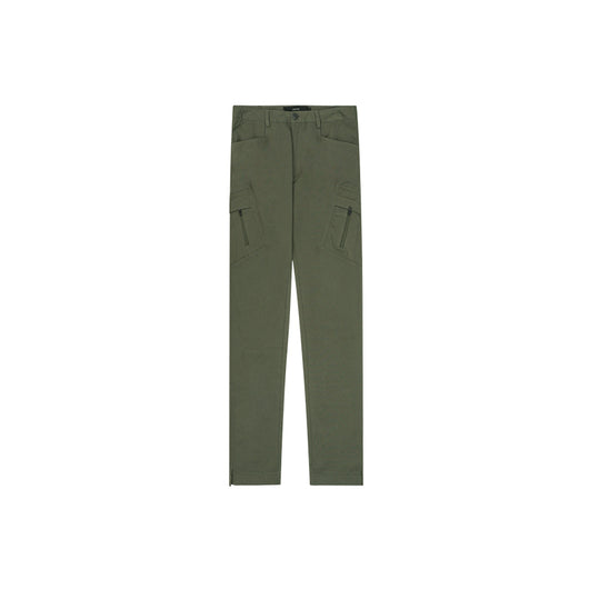 Pantalones Casuales de Corte Recto Versátiles para Hombre - Image 4