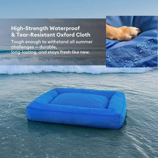 Cama Ortopédica para Mascotas con Soporte Envolvente - Image 11