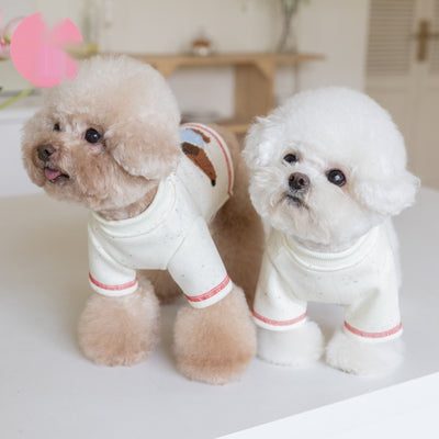 Sudadera Térmica VIP para Mascotas - Abrigo Suave para Otoño e Invierno - Image 7