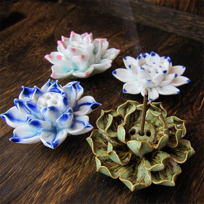 Miniatura Zen Floral - Decoración Relajante - Image 5