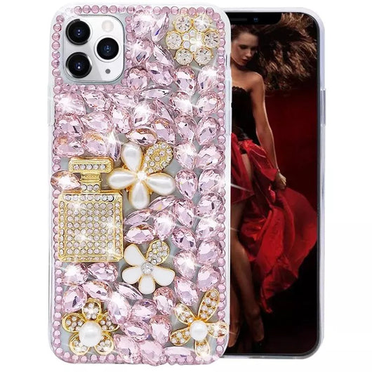Funda de Celular con Diamante Artificial - Image 9
