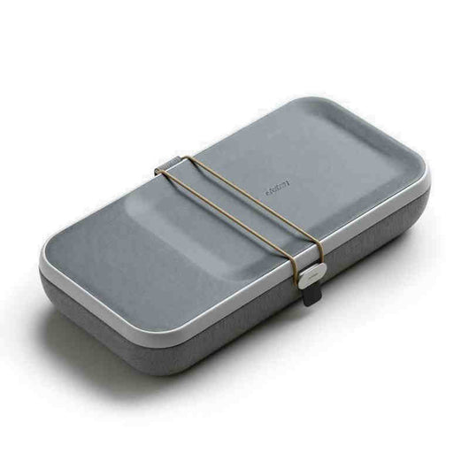 Organizador de Carga Inalámbrica Qi 2 en 1 para Dispositivos Electrónicos - Image 5