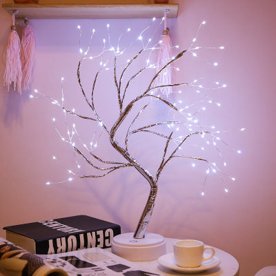 Luces LED Decorativas de Árbol para Dormitorio - Regalos Perfectos - Image 4