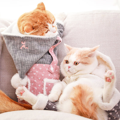 Abrigo Térmico para Cachorros Pequeños - Ropa de Invierno y Otoño - Image 14