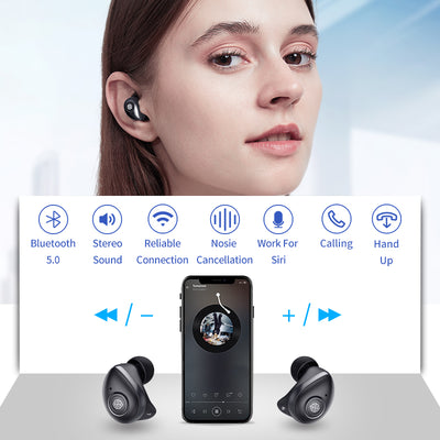 Audífonos Deportivos NILLKIN GOTWS - Sonido Premium para tu Entrenamiento - Image 5
