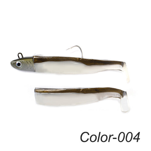 Cebo Submarino en Forma de Pez con Gancho Lead - Image 11