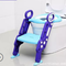Classic Blue and Purple Hard