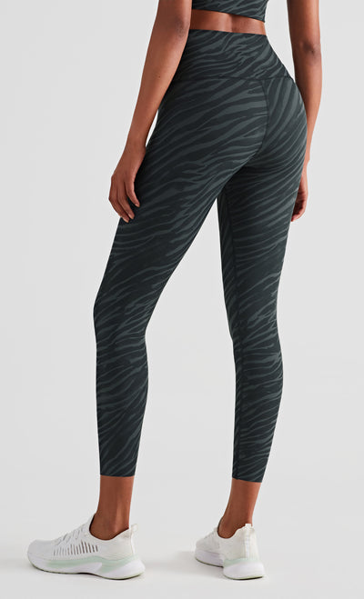 Leggings Deportivos Estampados Levanta Glúteos Cintura Alta Reductores - Image 17