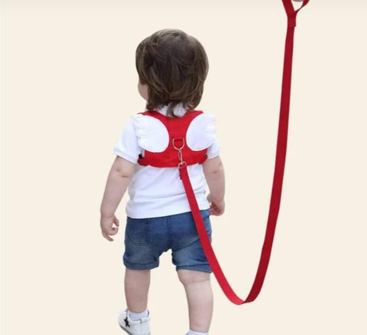 Arnés de Seguridad Dual para Bebés - Cuerda Antifugas - Image 4