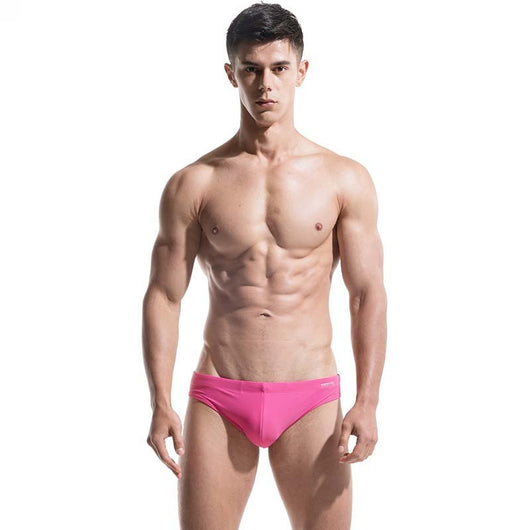 Bóxer de Baño Masculino Ajustado con Secado Rápido - Image 9