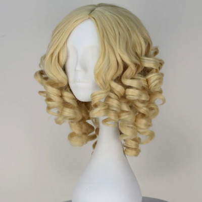Peluca Anime Godmother - Cosplay Premium para Fiestas y Eventos - Image 4