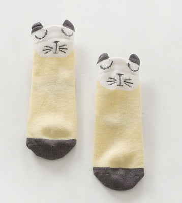 Calcetines de Algodón para Bebés y Niños - Pack Surtido Niños y Niñas - Image 17