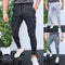Pantalones Casuales de Rayas para Hombre