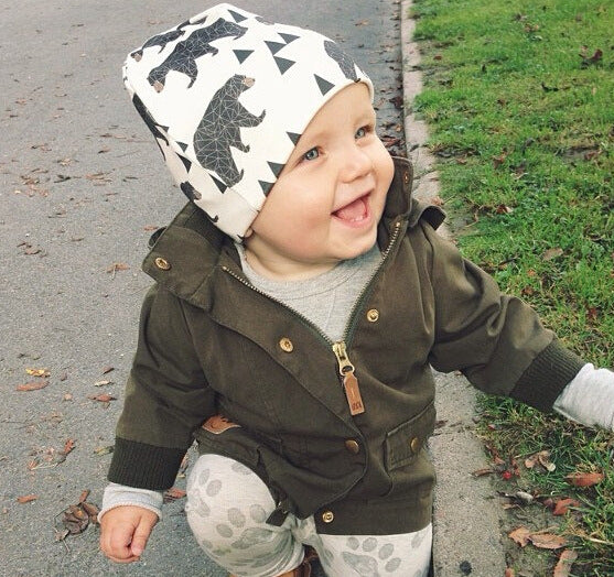 Gorra con Capucha Tide para Bebé