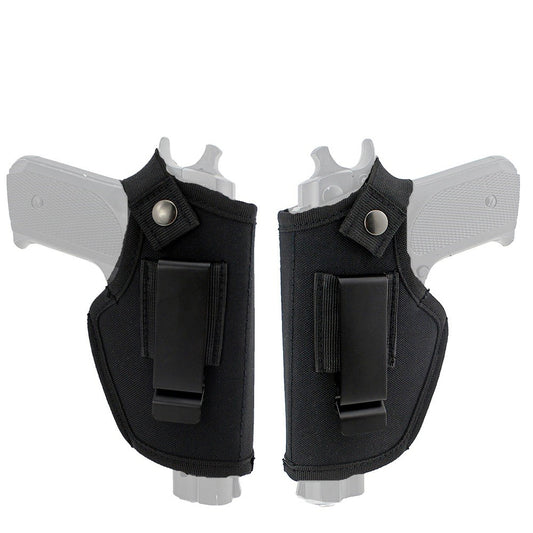 Riñonera Táctica Nylon para Pistola - Image 2