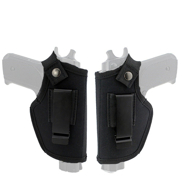 Riñonera Táctica Nylon para Pistola