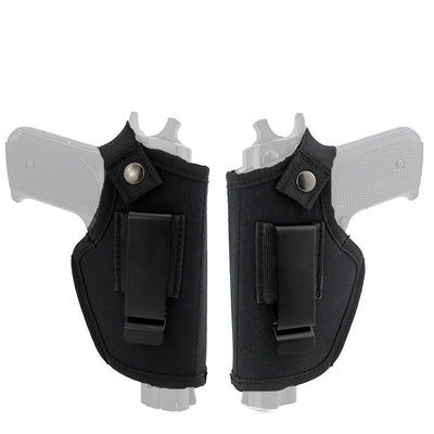 Riñonera Táctica Nylon para Pistola - Image 2