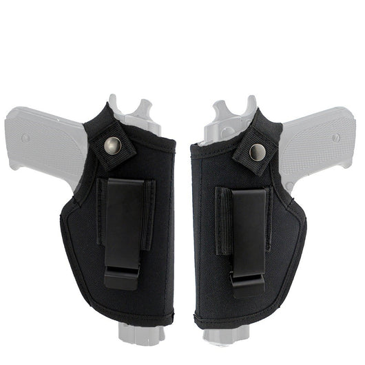 Riñonera Táctica Nylon para Pistola - Image 2