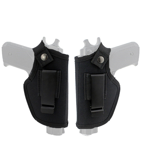 Riñonera Táctica Nylon para Pistola