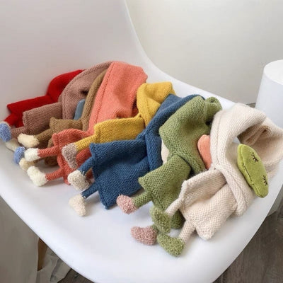 Bufanda Infantil Nubes Calidez para Niños y Niñas - Image 12