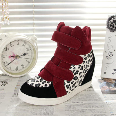 Zapato Único para Mujer con Velcro Ajustable Interno - Image 3