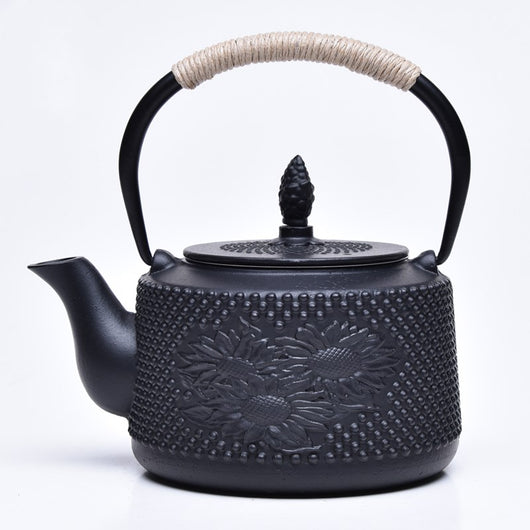 Olla de Hierro Fundido Longxiutang - Image 19
