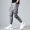 Leggings Funcionales Sueltos para Hombre en Negro
