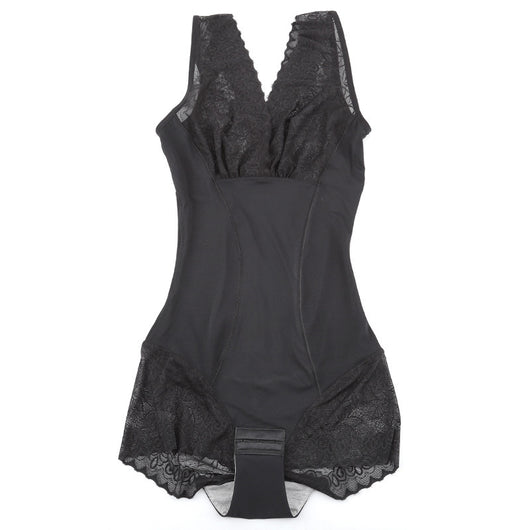 Body Reductor de Encaje Sensual - Faja Moldeadora Integral - Image 15