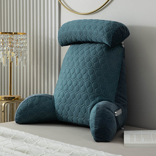Almohada de Soporte Lumbar en Seda Fresca - Image 5