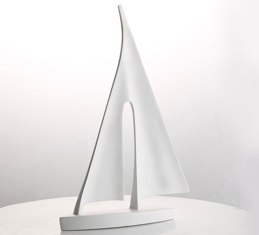 Escultura Moderna para Oficina y Espacios Ejecutivos - Image 15