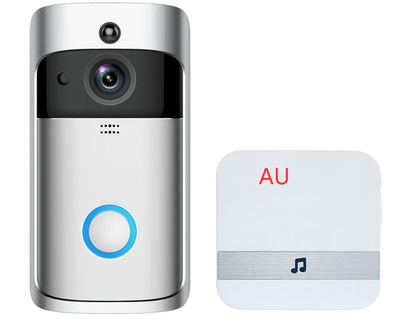 Timbre Inteligente WiFi con Video y Seguridad Inalámbrica - Image 9