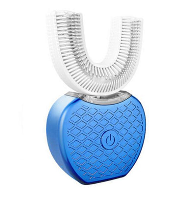 Cepillo de Dientes Eléctrico Automático 360° con Luz Azul y Carga USB - Image 8