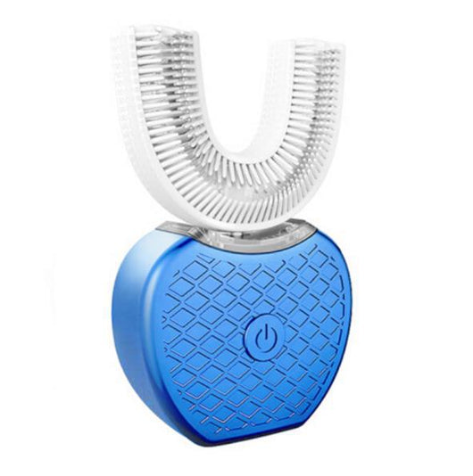 Cepillo de Dientes Eléctrico Automático 360° con Luz Azul y Carga USB - Image 8