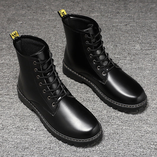 Botas Martin Casuales para Hombre - Estilo Versátil y Cómodo
