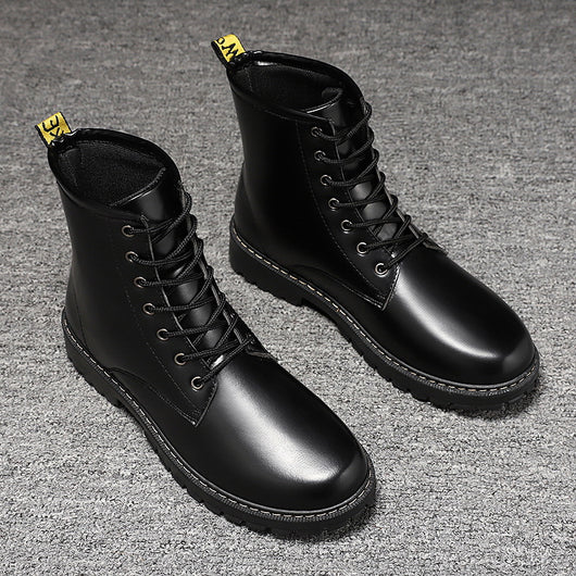Botas Martin Casuales para Hombre - Estilo Versátil y Cómodo
