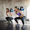 Bolsa de Agua Ajustable para Entrenamiento Funcional