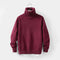 Suéter de Cuello Alto para Niños - Colección Otoño Invierno