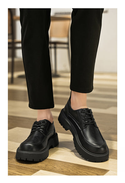 Zapatos de Cuero Suave para Hombre Ejecutivo - Image 10