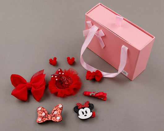 Set de Horquillas Princesa - Clips Decorativos para el Cabello - Image 8