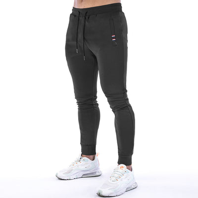 Pantalones Deportivos con Bolsillos de Cierre - Image 2